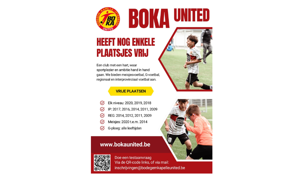 BOKA United